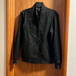 Nike Cowboys Wool Varsity Jacket
